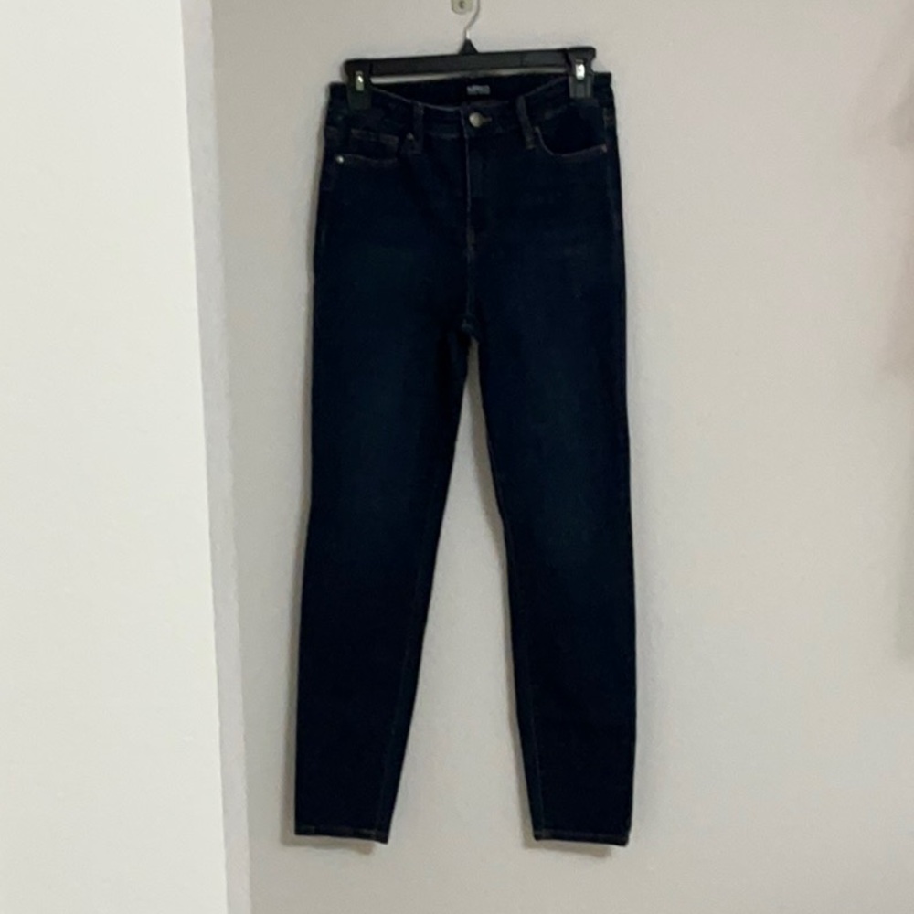 Buffalo Women's Dark Blue Skinny Jeans